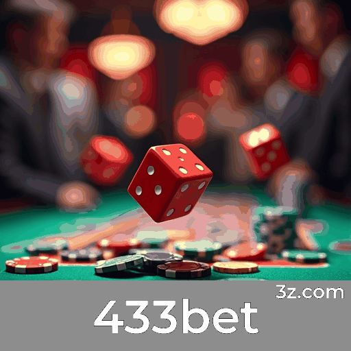 433bet: Cassino Elite com Experiência Imersiva